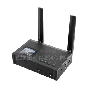 Q8 SE 4G Multiple Networks Bonding Live Video Stream Encoder