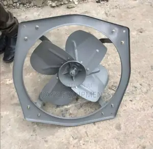12",16",18",24" Heat Extractor Fan