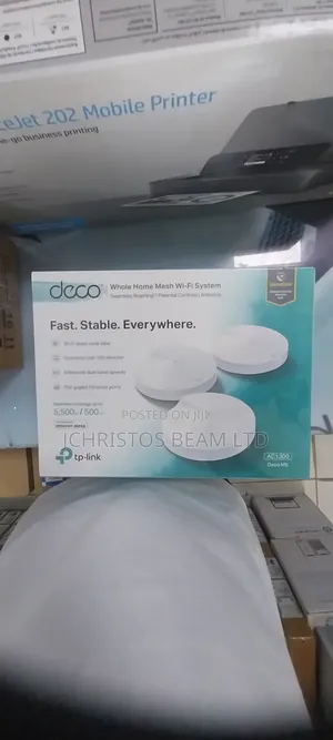 Deco M5 Mesh Router