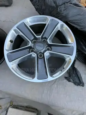 Rims for Jeep Wrangler