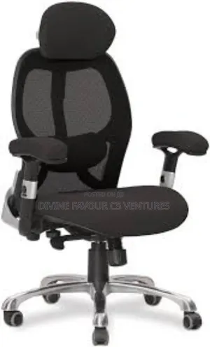 Office Mesh Swivel Chair