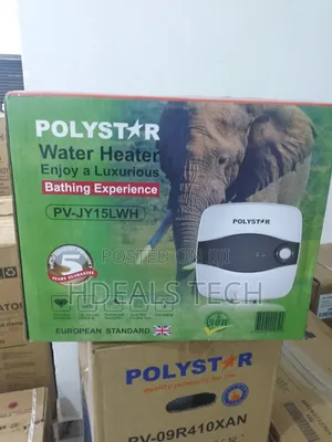 Polystar PV-JY15LWH Water Heater