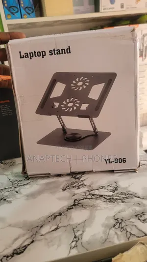 Laptop Stand With Cooling Fan.YL906