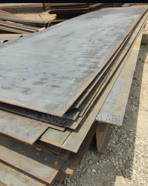 2.5mx10mx6mm Jumbo Plate