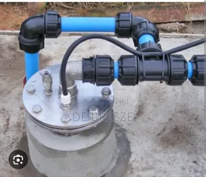 Borehole Drilling and Servicing