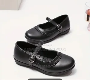Girls School Shoes