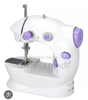 Mini Sewing Machine