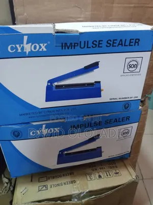 Impulse Sealer Machine