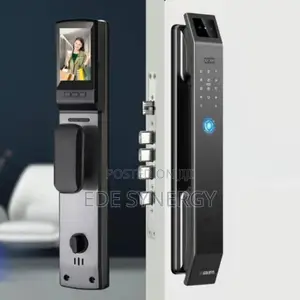 Biometric Digital Smartlock With Mobile APP
