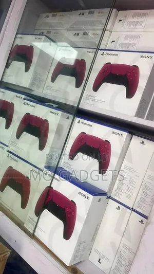 Ps5 Game Pad