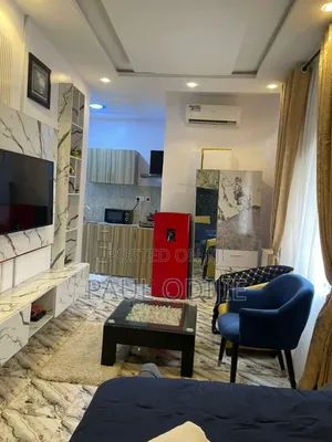 Shortlet Studio Apartment in Ajao Estate for Rent