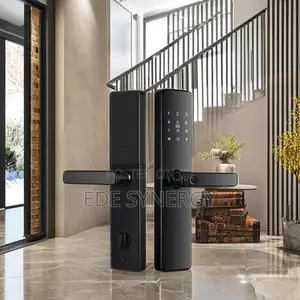 Interior Doors Biometric Digital Smartlock With Mobile App