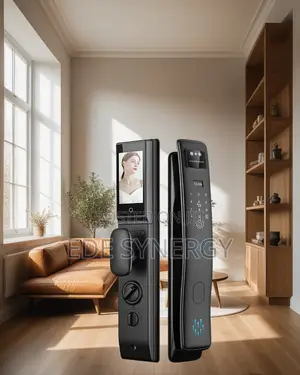 New Advanced Feature Biometric Digital Smartlock With App