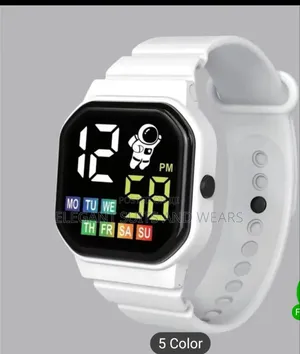 Wristwatches for Kids