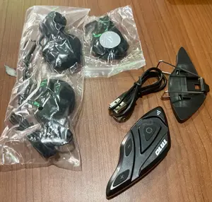 Helmet Bluetooth Device With Ipx6 Waterproof Rating