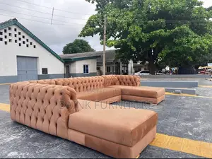 Brown Sofa