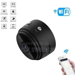 New Wifi Wireless Security HD 1080P Mini IP Camera