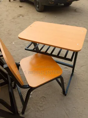 Student Desk and Chair