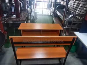 Student Desk and Chair