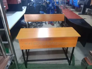 Beautiful Student Desk and Chair