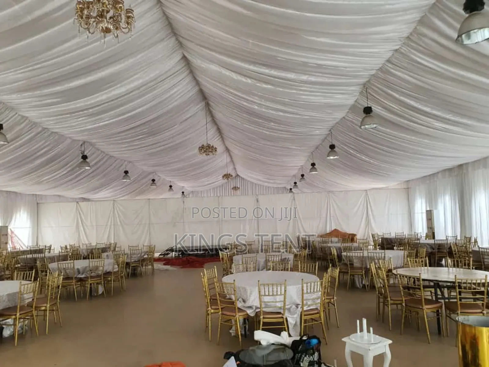 Event Tent