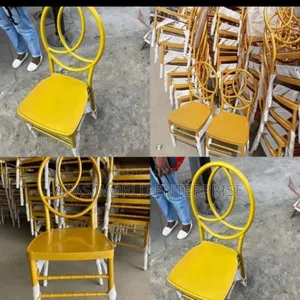 Modern Plastic Chair