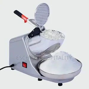 Commercial Ice Crusher Manchine