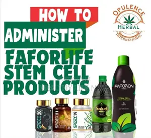Faforlife 100% Root N Herbs