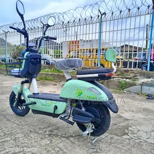 New Motorcycle 2021