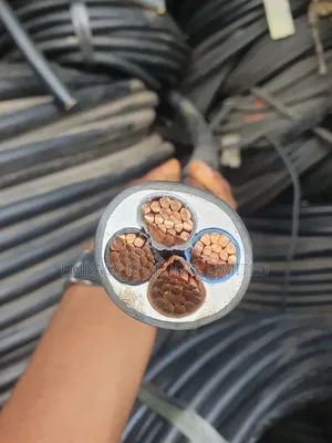 95mm 4core PVC/PVC Cable (Non Armoured Cable)