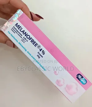 Melanofree Topical Treatment for Melasma and Other Skin Prob