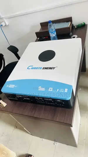 Cworth Energy 12kva Single Phase Hybrid Inverter