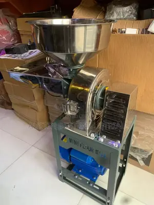 Electric Mini Hammer Grinder
