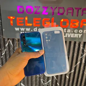 Huawei Nova 5T 128 GB Blue