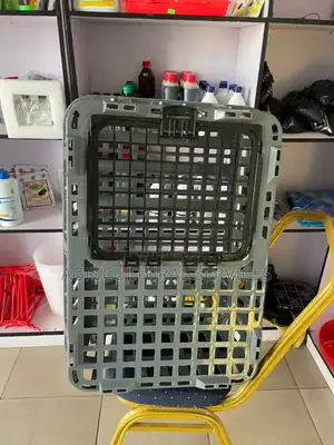Grey Transport Cage
