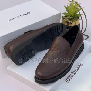 Roberto Cavalli Luxury Men Shoes