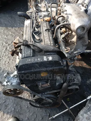 Honda CRV 98 Model Engine Direct Tokunbo