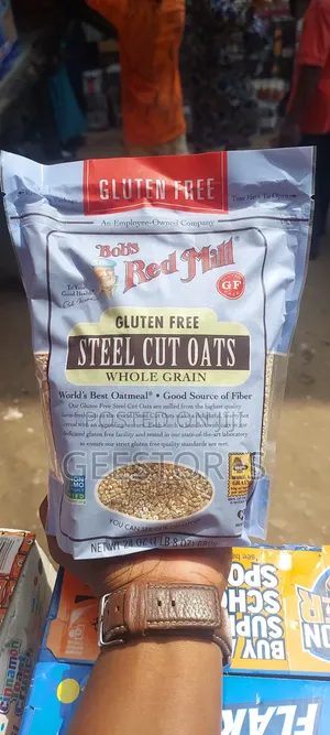 Bob Red Mill Steel Cut Oat