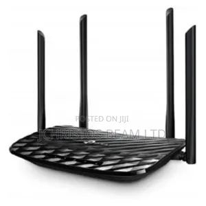 Tplink Ac1200 Gigabit Router Archer C6