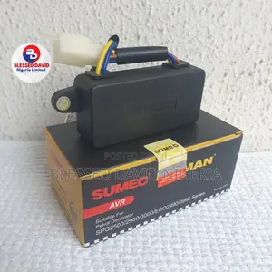 Gen AVR 2.5kva - 4.5kva