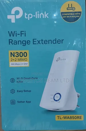 Tplink Wifi-Router Extender TL/W850RE