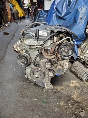 Mitsubishi Outlander Mivec Engine 2008/2013