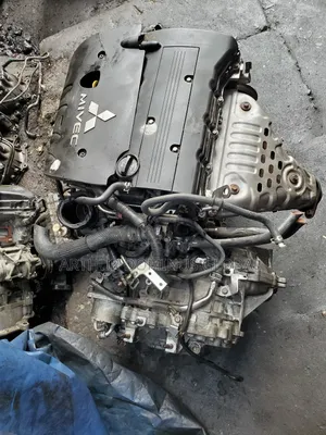 Mitsubishi Outlander Mivec Engine 2008/2013