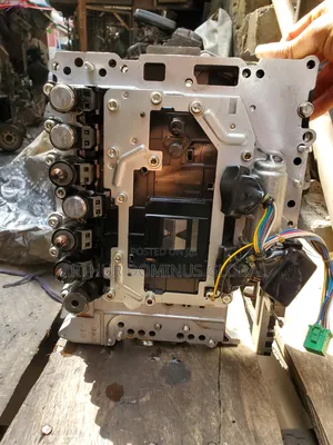 Infiniti Fx35 G35x M35x Gx35 Valvebody