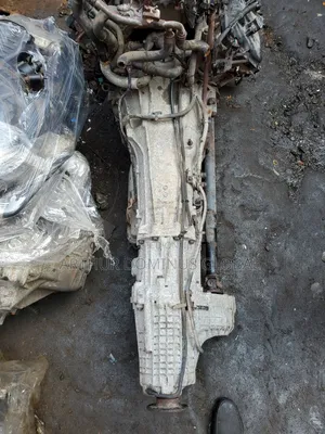 Infiniti Fx45 V8 Gearbox