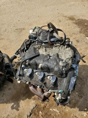 GMC Terrain Acadia 3.6l V6 VVT Engine