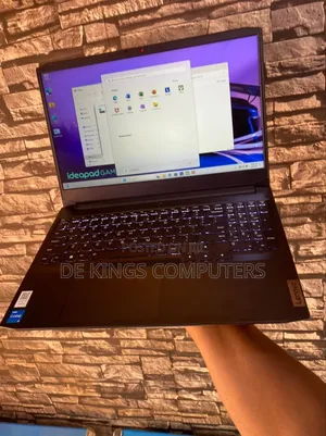 Laptop Lenovo Ideapad Gaming 3 16GB Intel Core i5 SSD 512GB