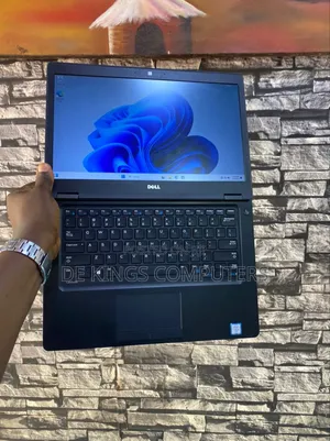 Laptop Dell Latitude 5480 8GB Intel Core i5 SSD 256GB