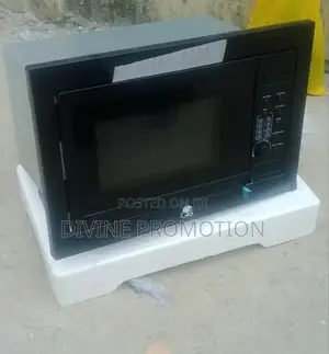 GS Built-in Microwave, 25 Liters, Black Color