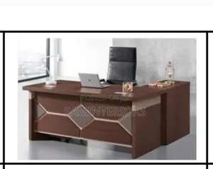 New Designed Executive 1.6 MTR Office Table With Extension